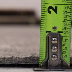 Eco-Friendly 9 X12 - Extra Cushioned Rug Pad