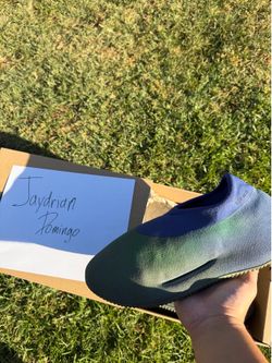 Yeezy Knit Runner Size 12