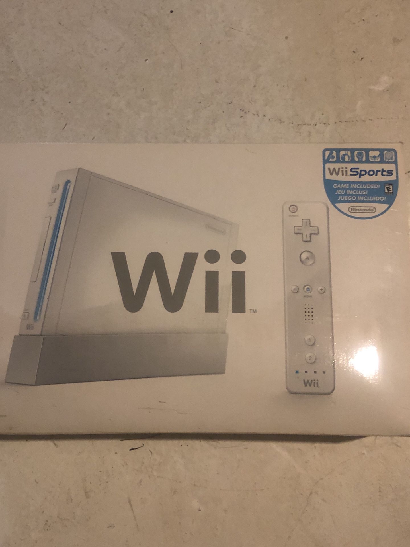 Nintendo Wii System & Wii Fit
