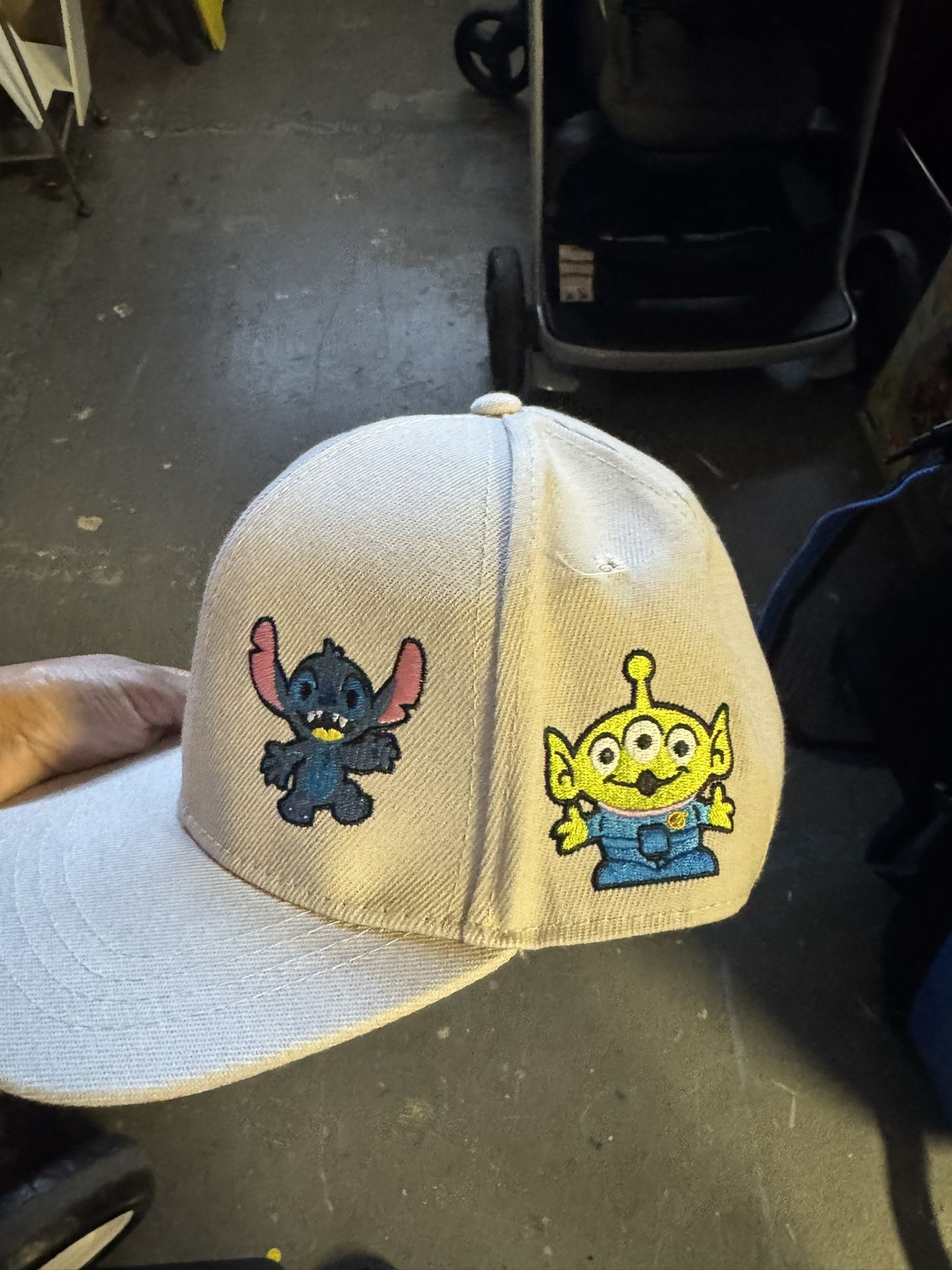 Youth Disney 100 Years Baseball Cap