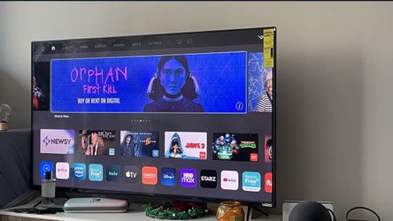 VIZIO 50" 4K Quantum Smart TV