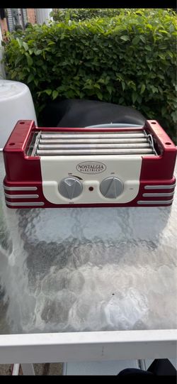 Hotdog Rollers
