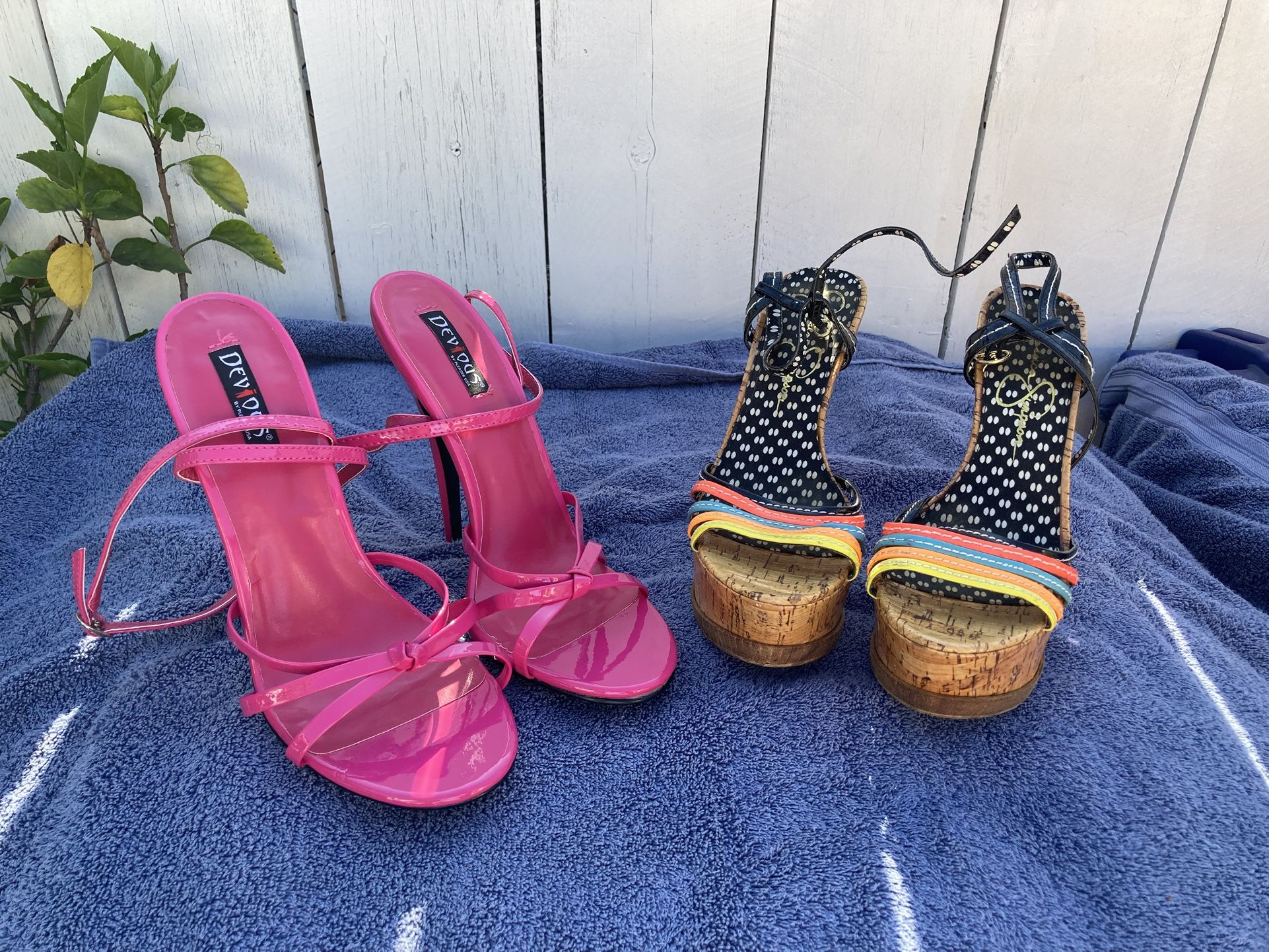 Women’s high heels