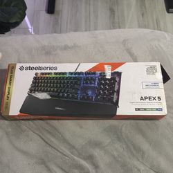 Steelseries Gaming keyboard