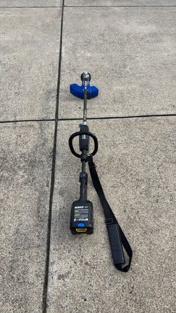 Kobalt Cordless String Trimmer with Battery and Charger