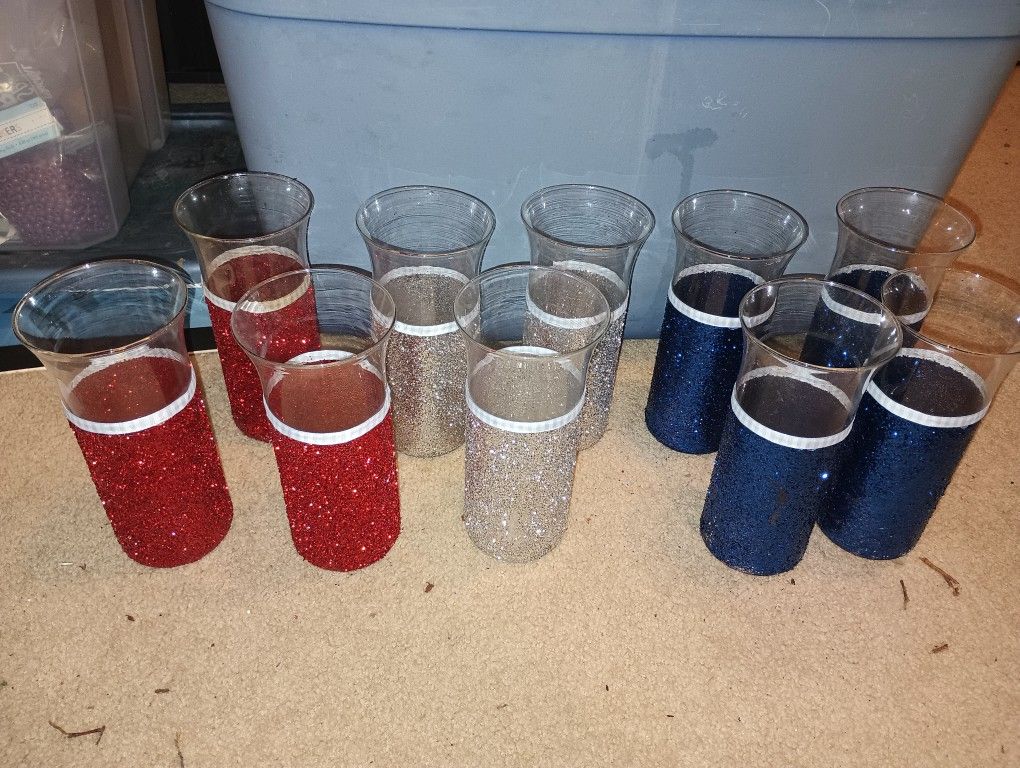 Glass Vases