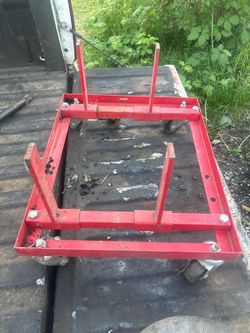 engine  cradle