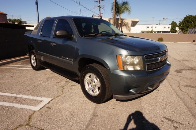 2008 Chevrolet Avalanche