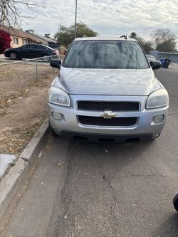 2007 Chevrolet Uplander