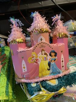 Princess Piñatas 