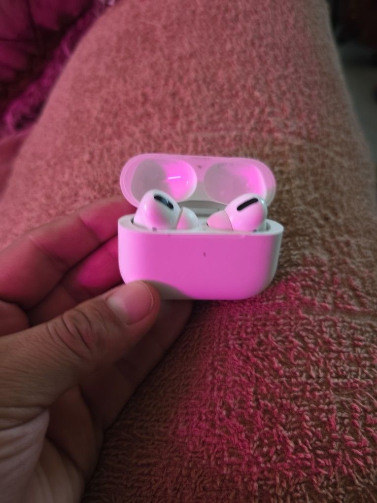2nd generation airpods pro