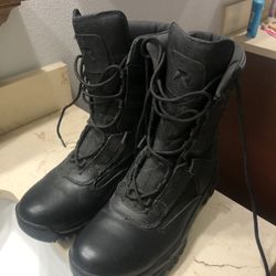 Men’s Combat Boots 