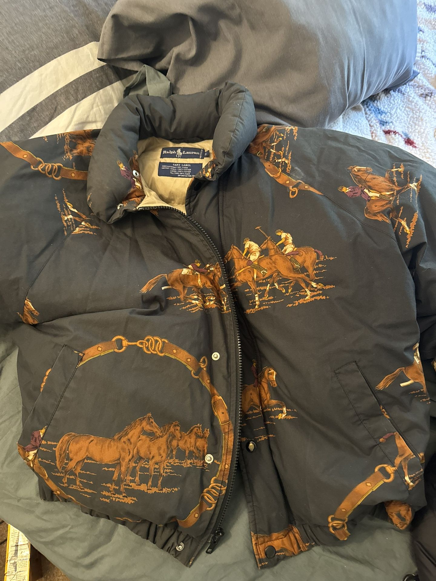 Polo Coat
