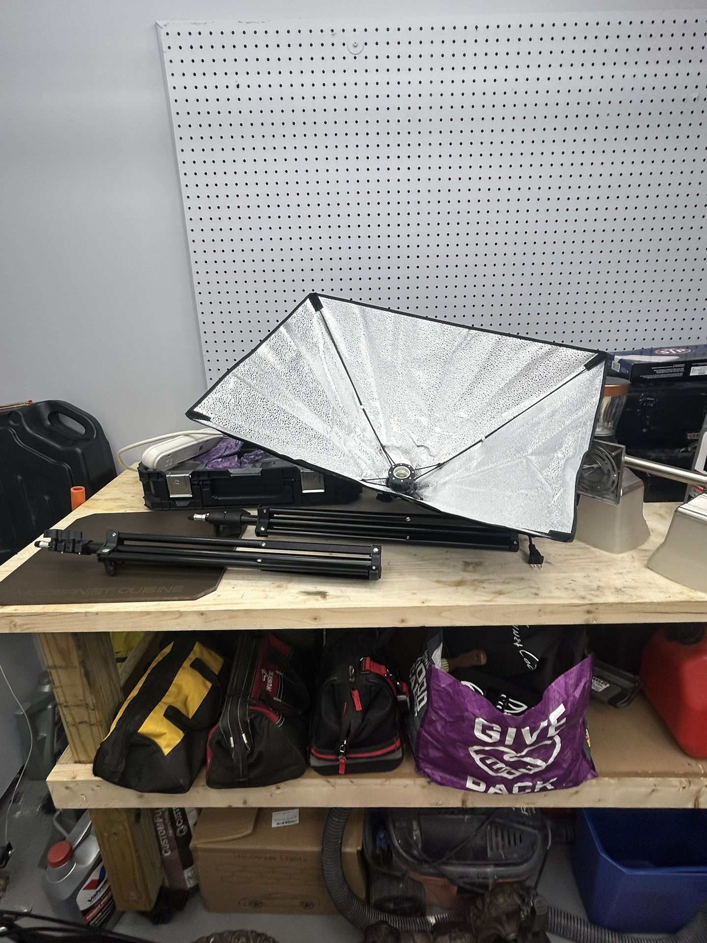 Camera Equipment