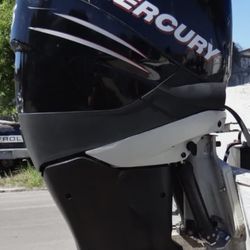2006 Mercury 275 HP Verado 4-Stroke 25" Outboard Motor