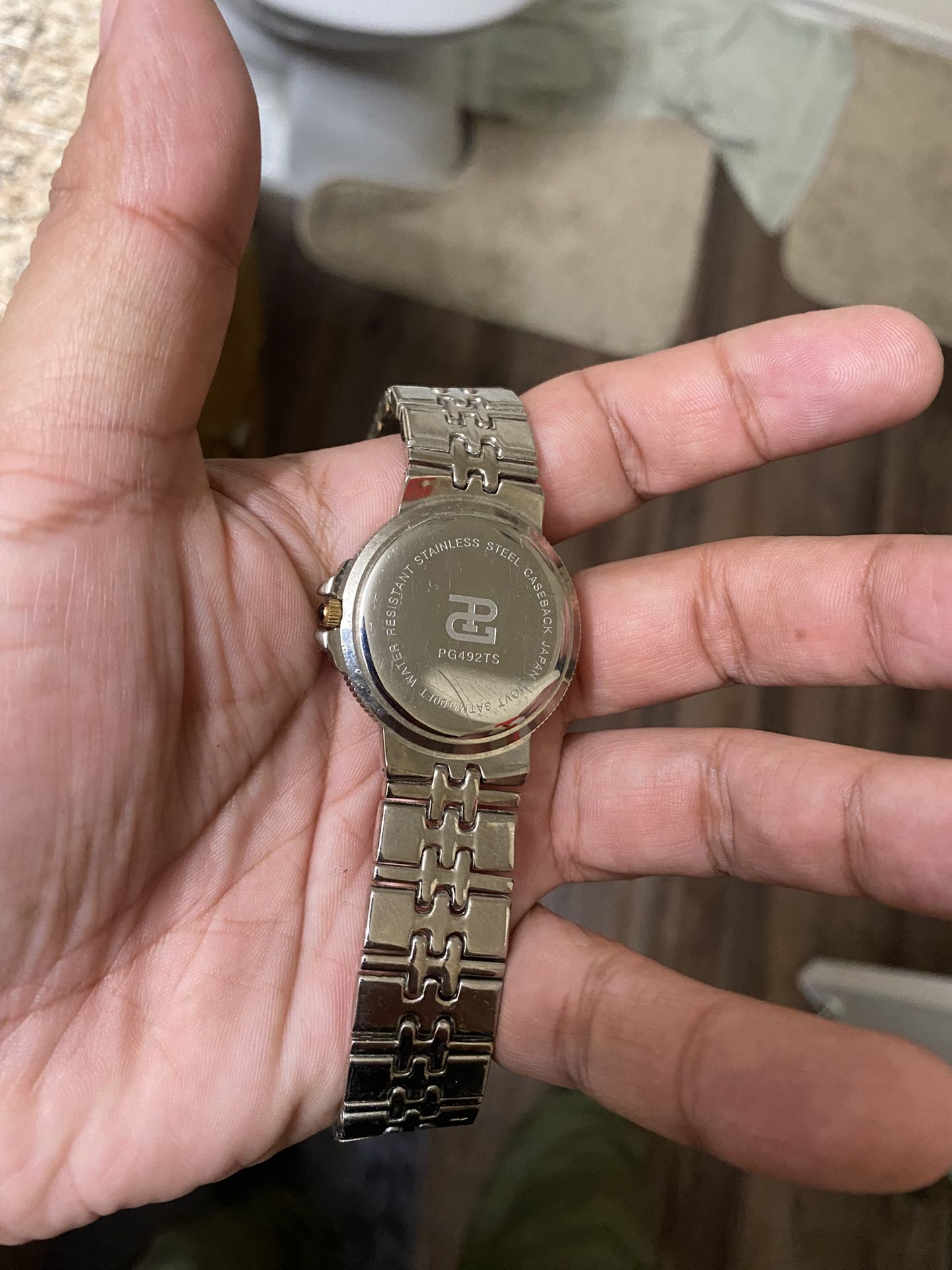 Paolo Gucci Watch