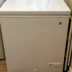 Deep Freezer