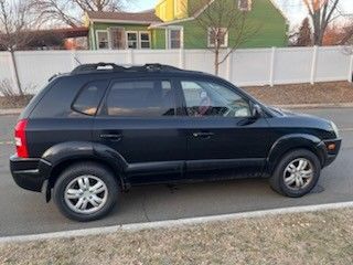 2007 Hyundai Tucson