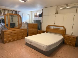 Bedroom suite - OBO