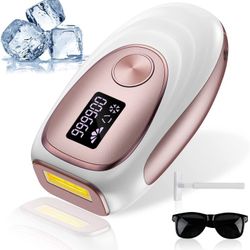 New IPL Laser Hair Removal Device 