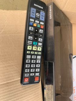 Blue Ray player