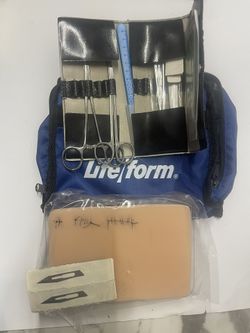 Life/form Suture Kit #LF01042U