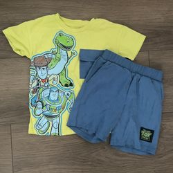 Toy Story toddler boy clothes