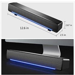 Sound Bar Speaker USB 