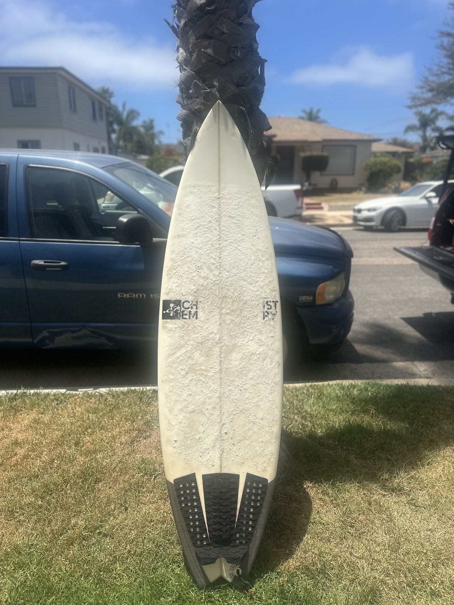 Chemistry Surfboard 