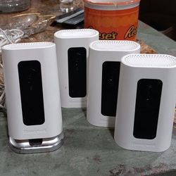 Honeywell Lyric C1 Indoor Wifi Camera 