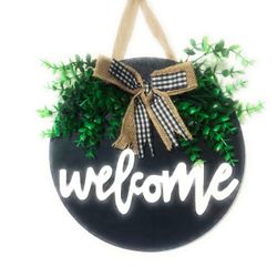 Decor for front Porch 