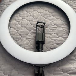 ring light 18”