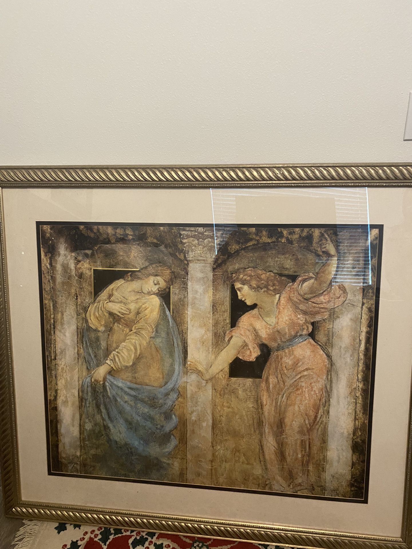 Large Beautiful Painting
