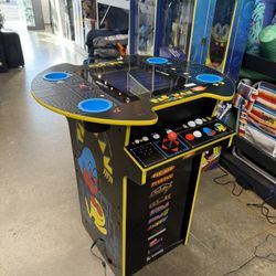 Arcade1Up PAC-MAN Pub Table Arcade Machine