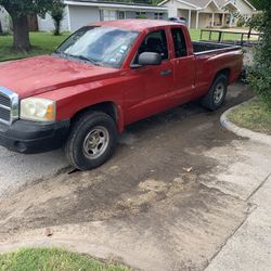 2006 Dodge Dakota