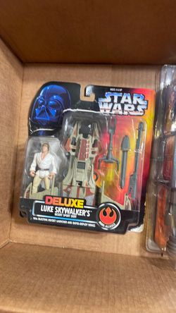 Star Wars skywalker & collector watch / dart maul