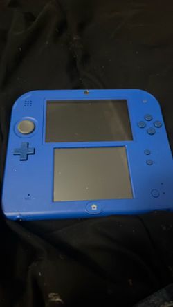 Nintendo 2ds