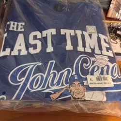 John Cena 2025 Merch 