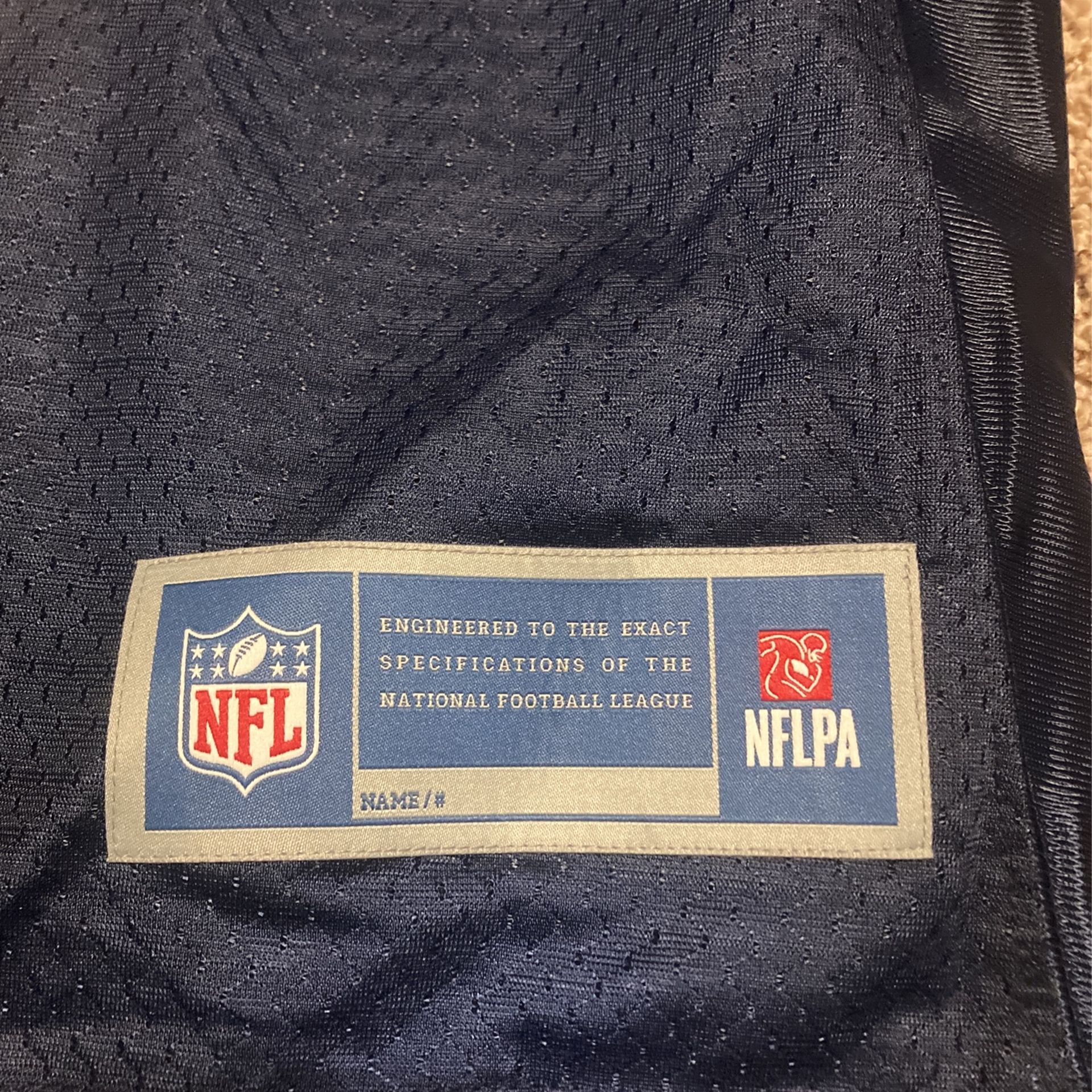 Cam Newton Patriots Jersey