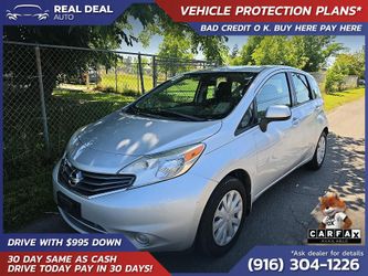 2014 Nissan Versa Note