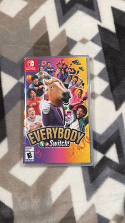 Everybody 1-2 Switch Nintendo Switch