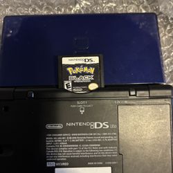 DS LITE / Pokemon black FS