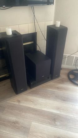 Song Digital Audio / Video control Center
