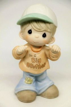 Precious Moments Vintage I’m A Big Brother 101503