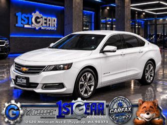 2020 Chevrolet Impala