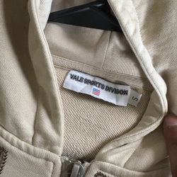 Vale Sports jacket sz small $280 brand new*