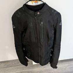 Woman Motorcycle Jacket