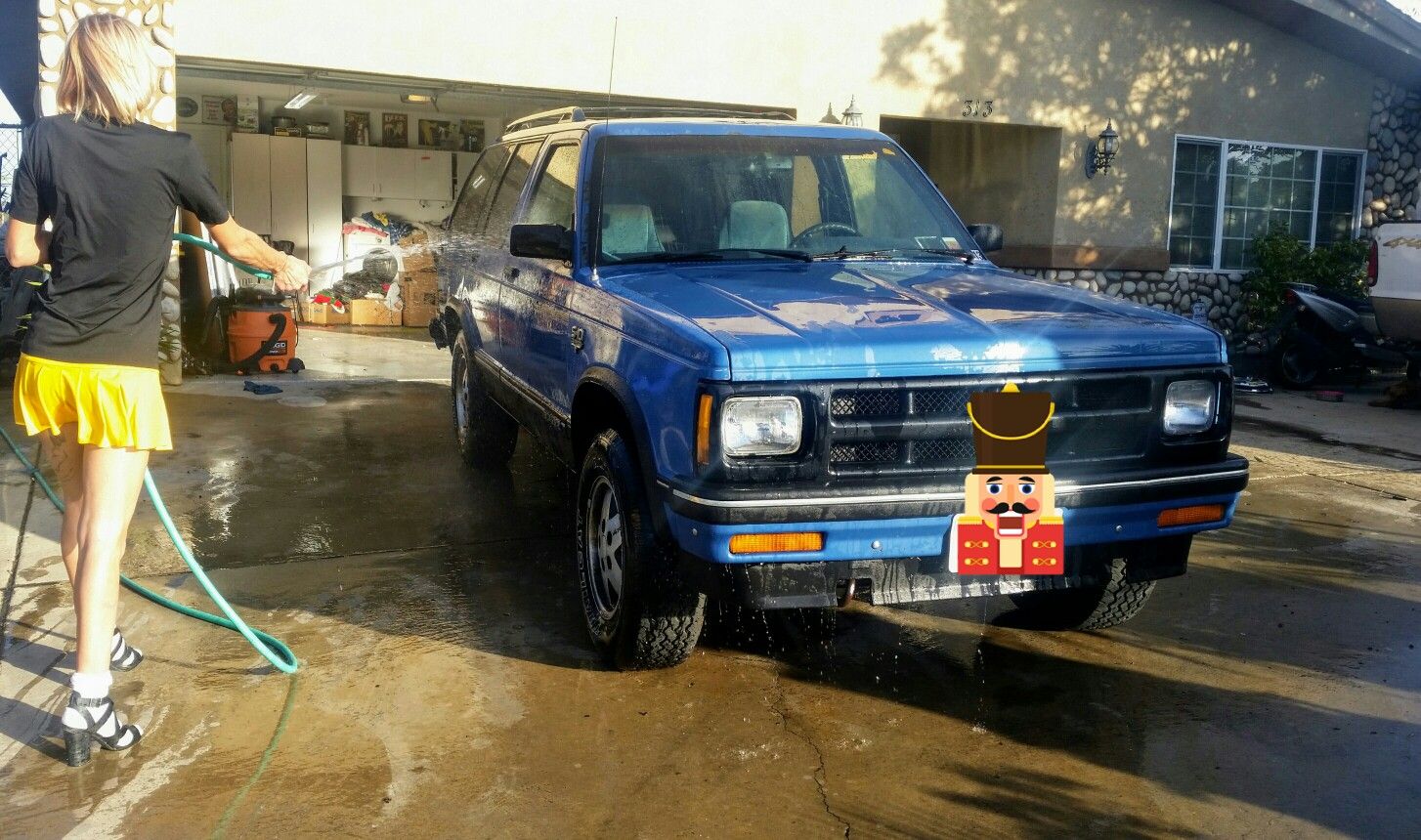 1998 Chevrolet Blazer