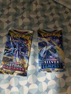 Pokémon Trading Card New
