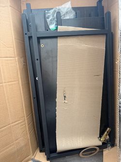 Open box desk